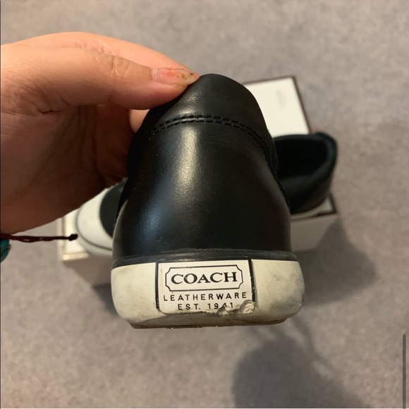 Coach Signature “C” sneakers - Picture 7 of 8
